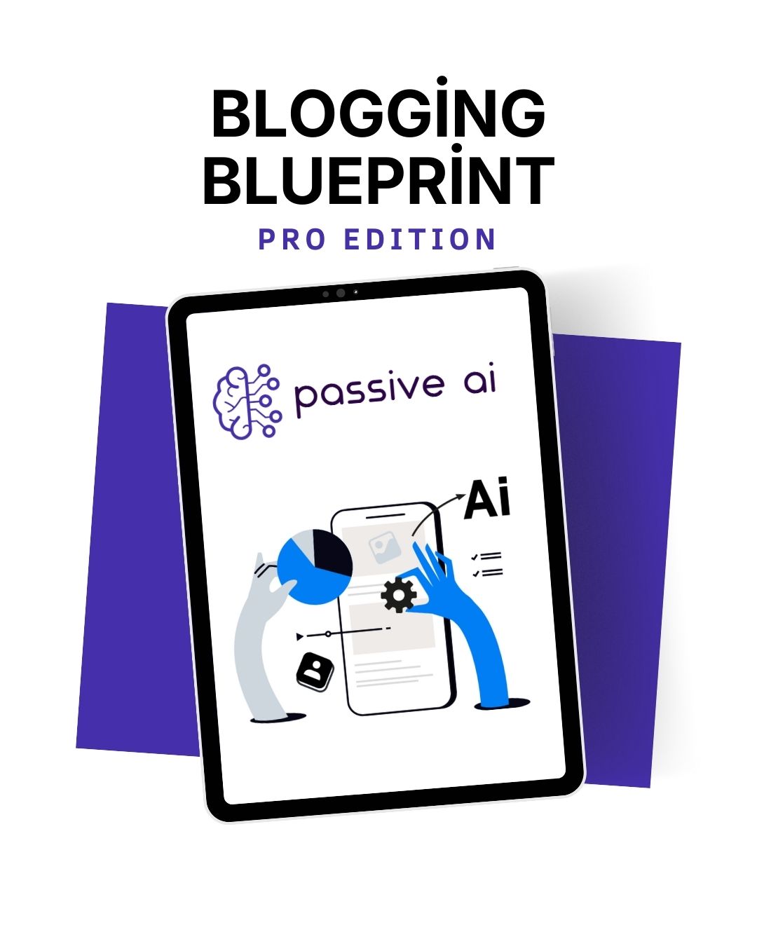 Passive AI Income Blogging System Pro